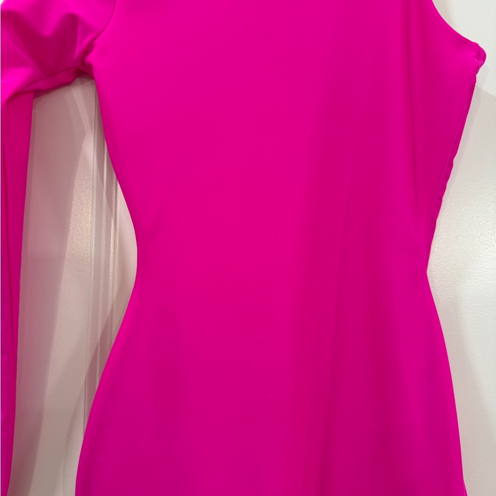 Skims Lace Up Mini Dress - Picture 12 of 14